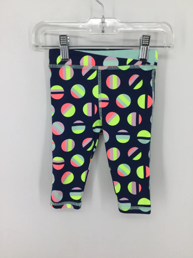 Cat & Jack Child Size 2 Navy Pants - girls
