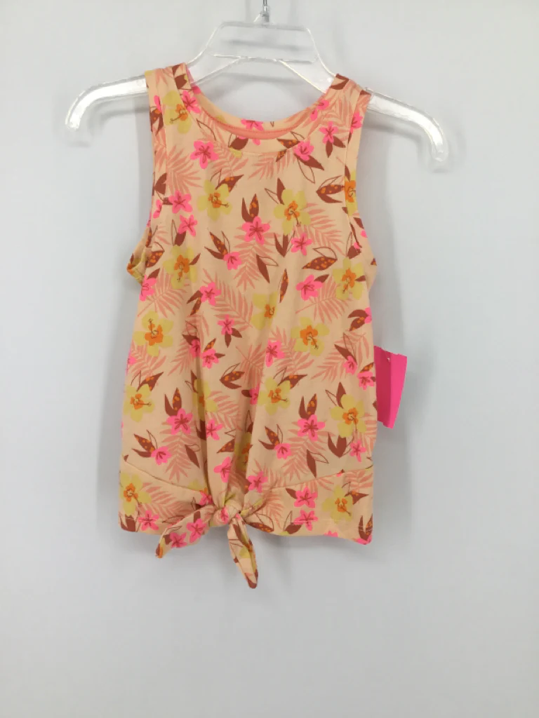 Cat & Jack Child Size 2 Peach Tank top - girls