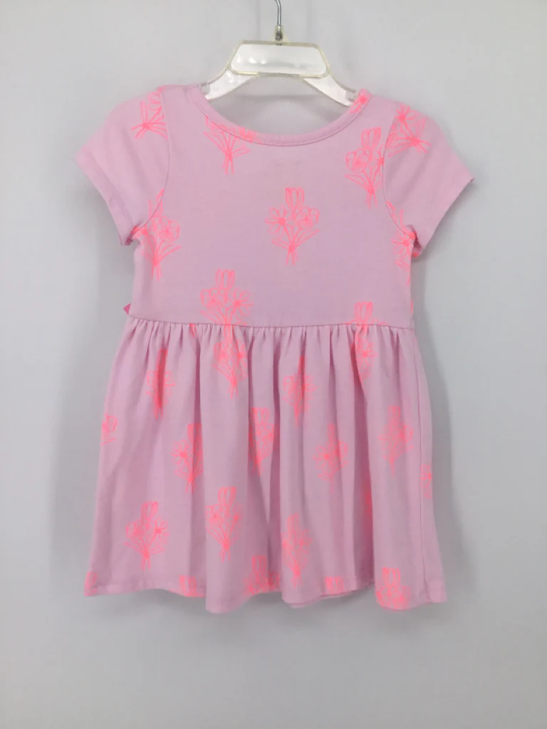 Cat & Jack Child Size 2 Pink Dress - girls - Image 2