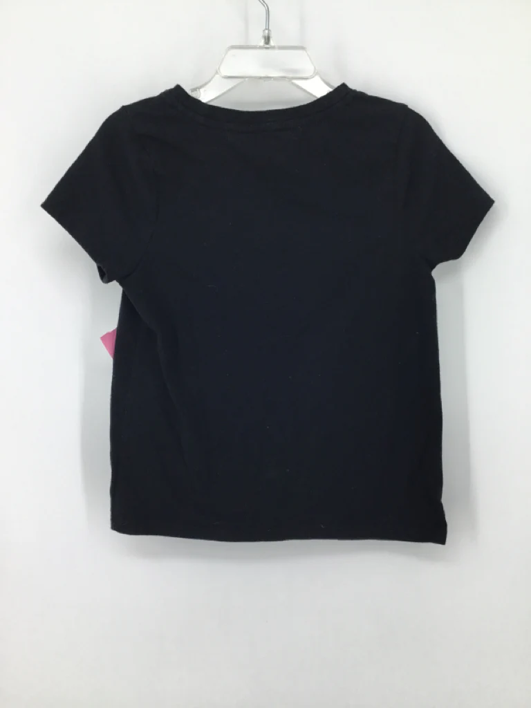 Cat & Jack Child Size 4 Black T-shirt - girls - Image 2