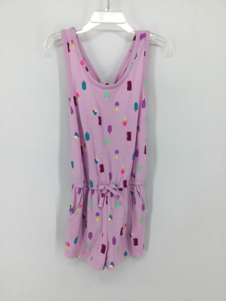 Cat & Jack Child Size 4 Purple Outfit - girls