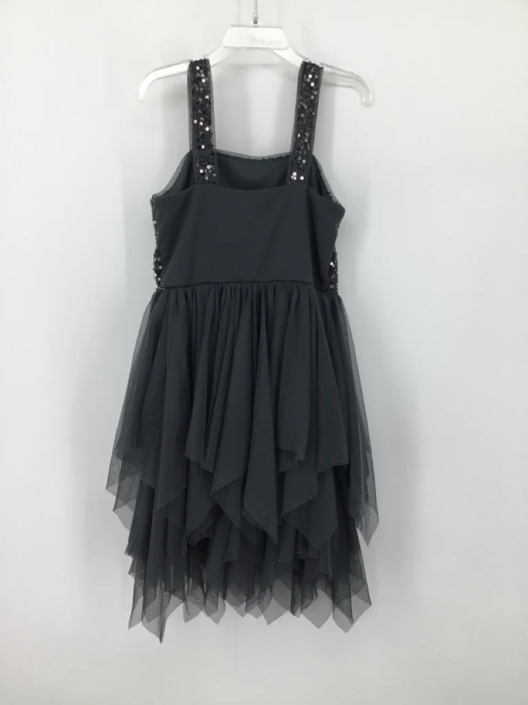 Cat & Jack Child Size 6 Gray Dress - girls - Image 2