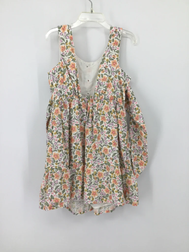 Cat & Jack Child Size 6 Multi-Color Dress - girls - Image 2
