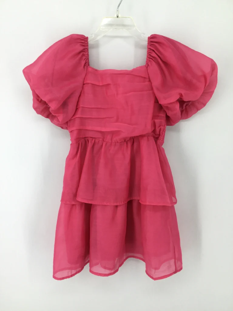 Cat & Jack Child Size 6 Pink Dress - girls