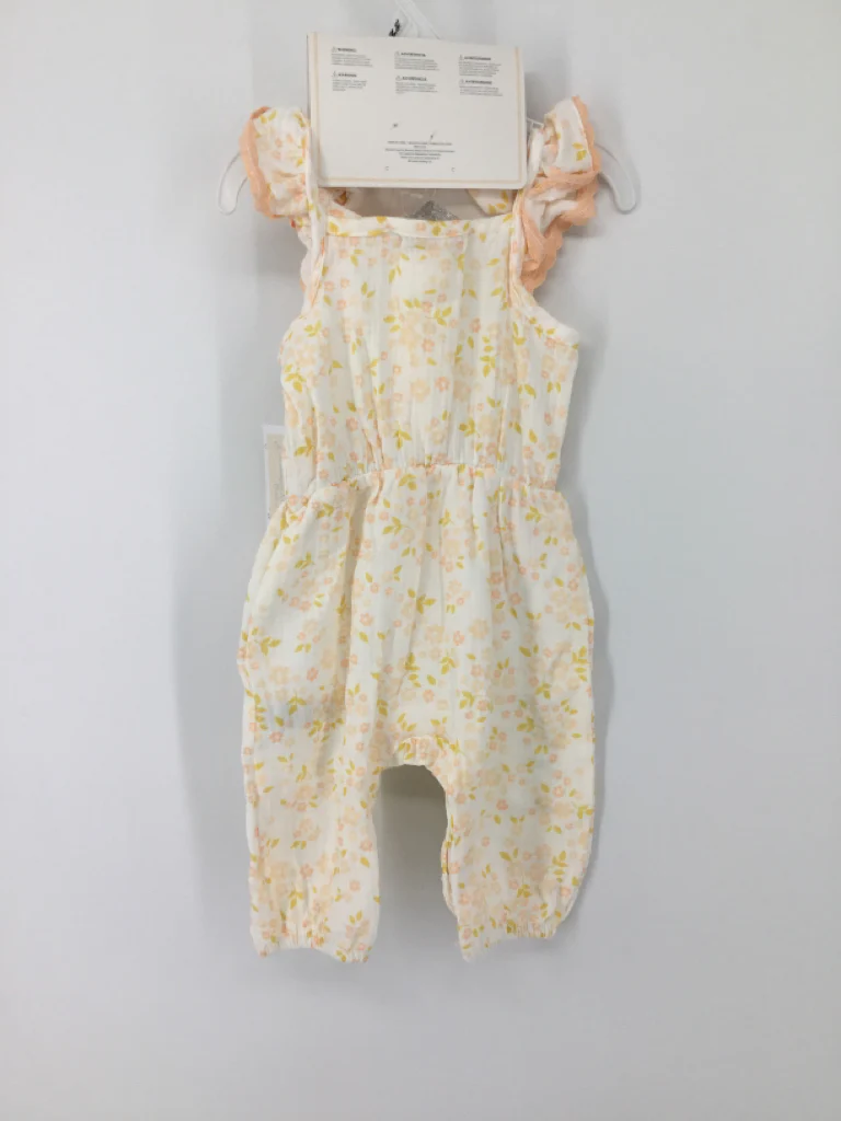 Catherine Malandrino Child Size 3-6 Months Yellow Outfit - girls - Image 3