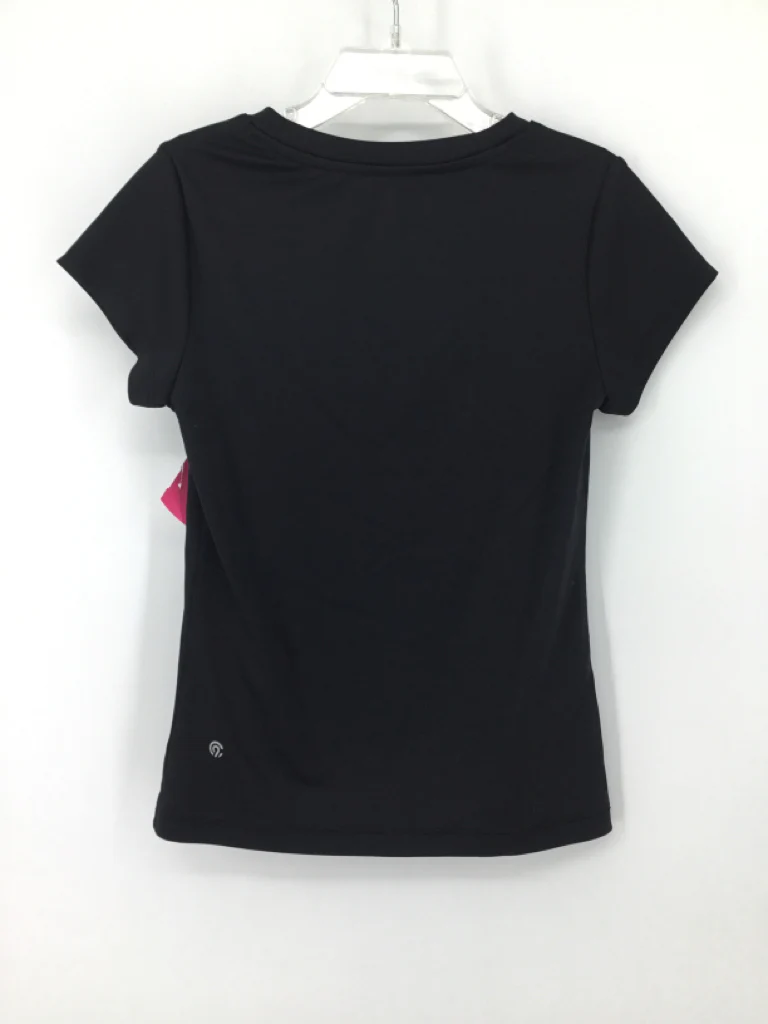 Champion Child Size 6 Black Shirt - girls - Image 2