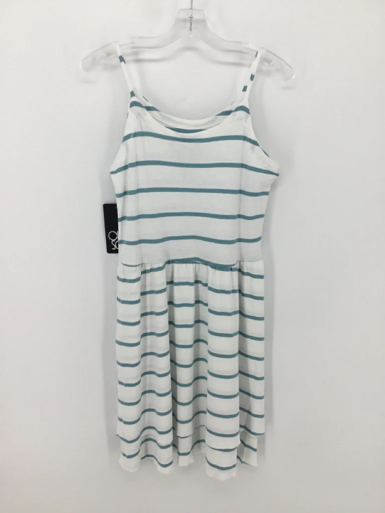 Chaser Child Size 10 Blue Dress - girls