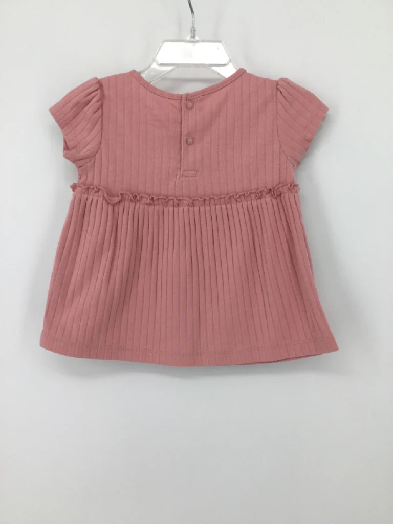 Child of Mine Child Size 18 Months Pink Shirt - girls - Image 2