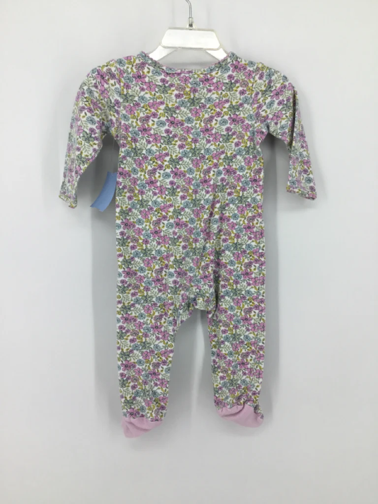 Child of Mine Child Size 6-9 Months Multi-Color Sleepers - Image 2
