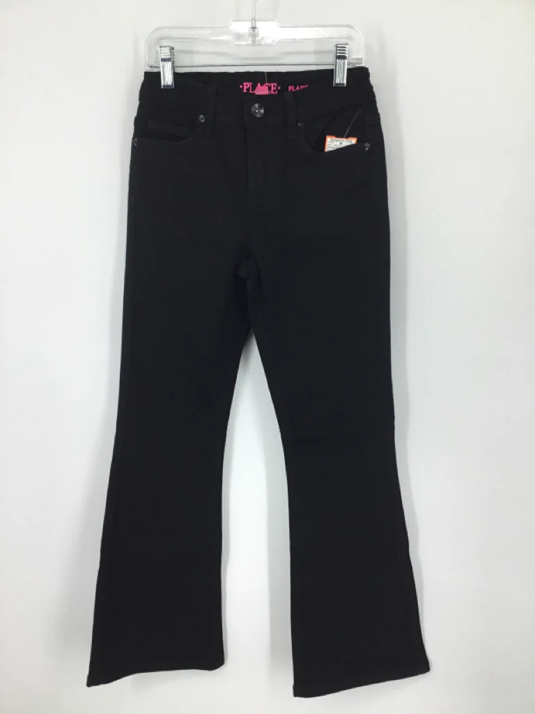 Childrens Place Child Size 10 Black Jeans - girls