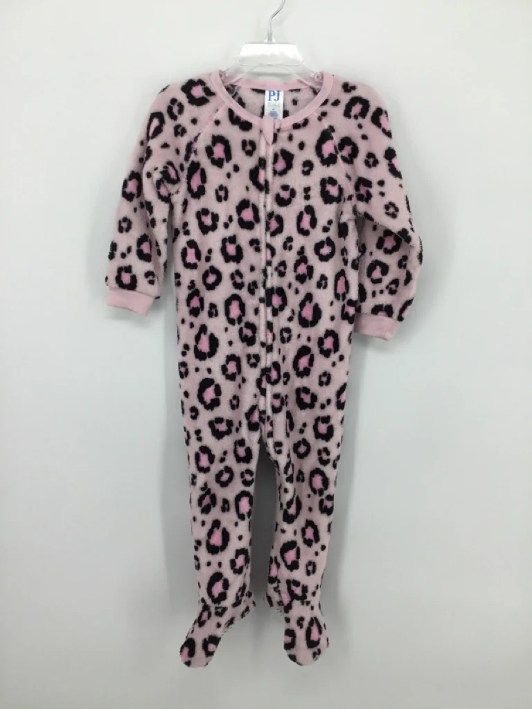 Childrens Place Child Size 2 Pink Sleepers