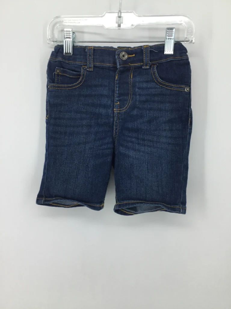Childrens Place Child Size 3 Blue Shorts - girls