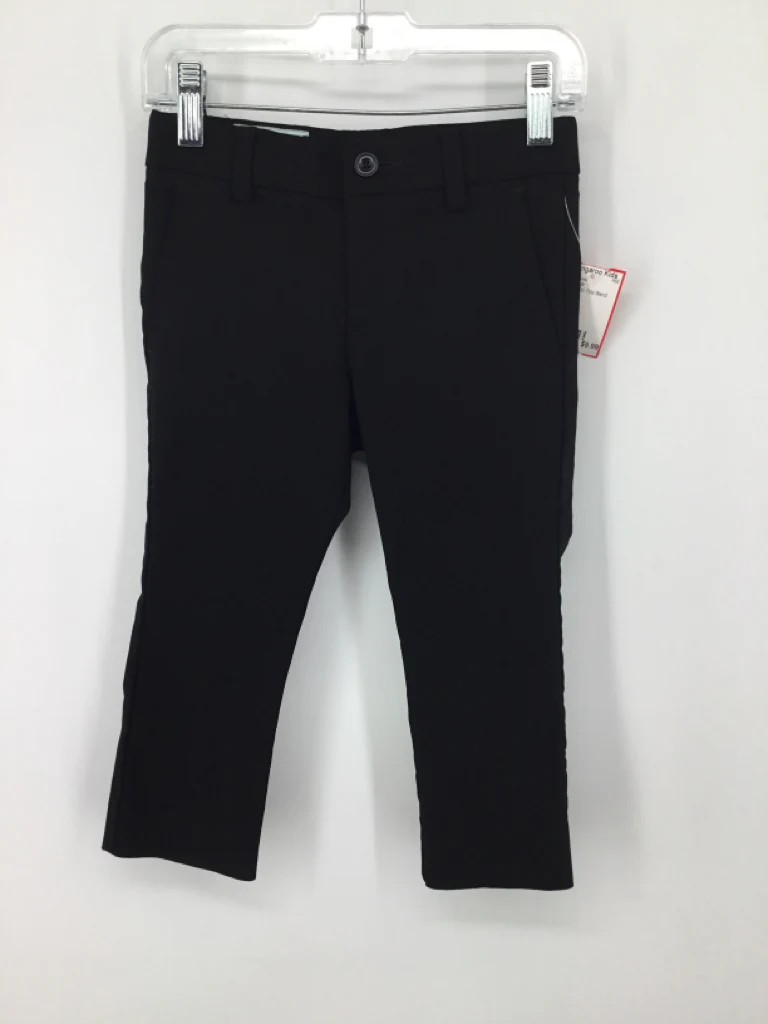 Class Club Child Size 3 Black Solid Pants - boys
