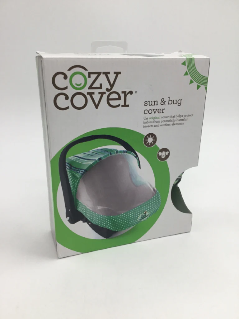 Cozy Cover Sun & Bug Cover