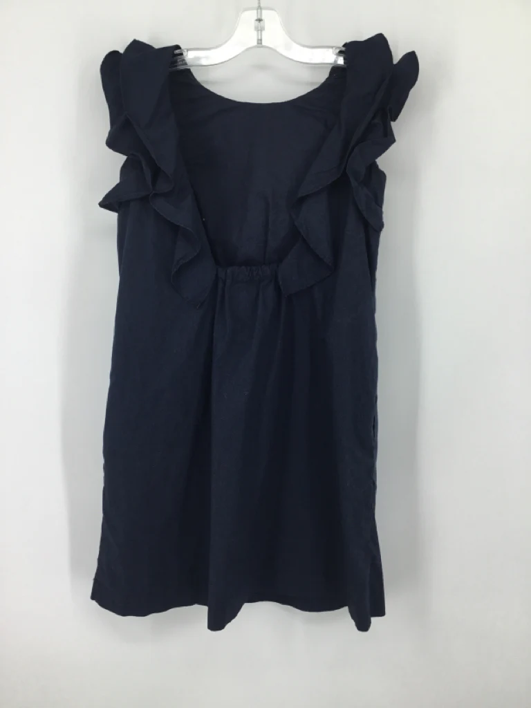 Crewcuts Child Size 10 Navy Dress - girls - Image 2