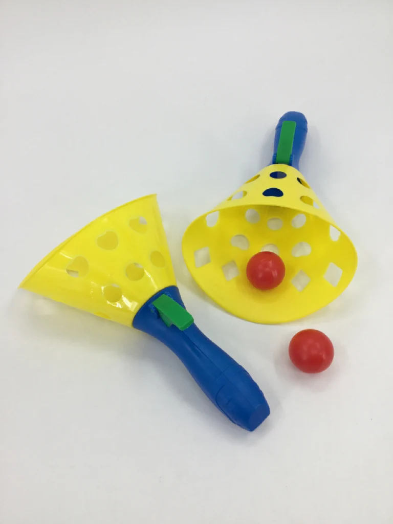 Cup & Ball Game