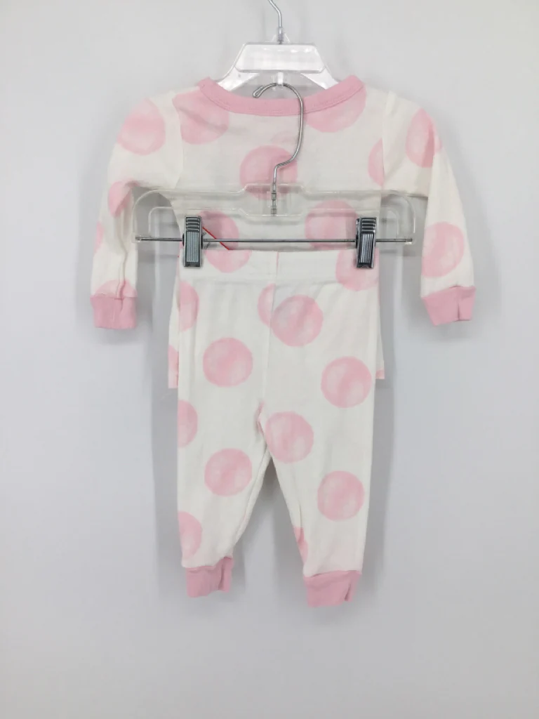 Disney Child Size 12 Months Pink Pajamas - girls - Image 2