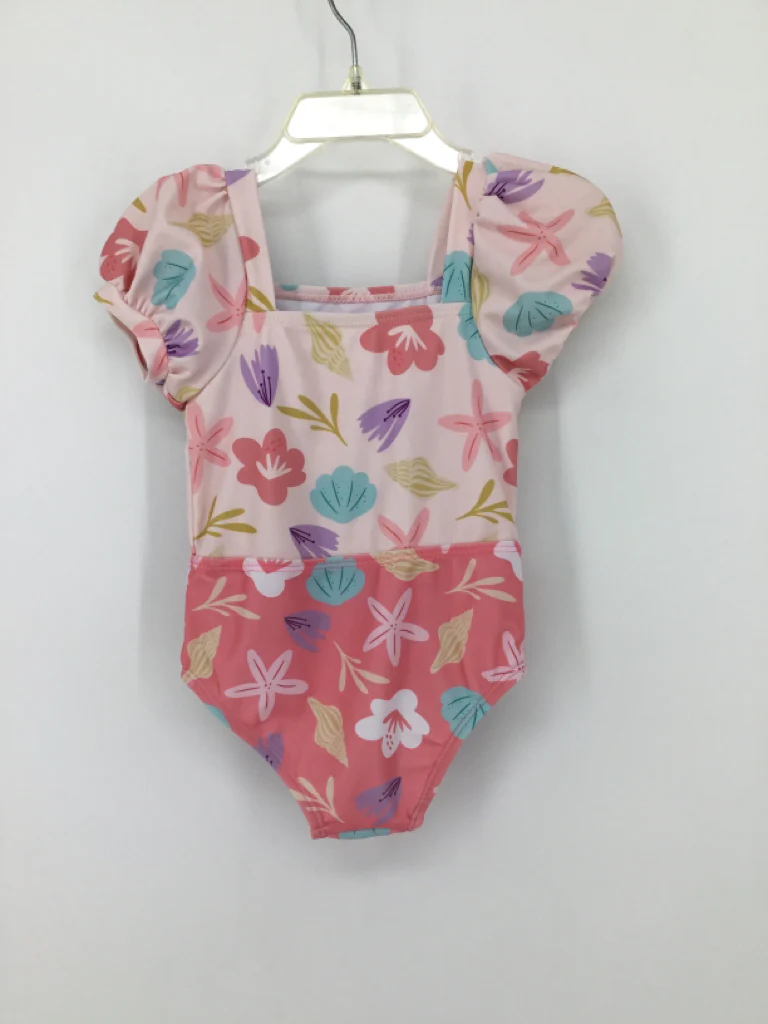 Disney Child Size 18 Months Pink Swimwear - girls - Image 2