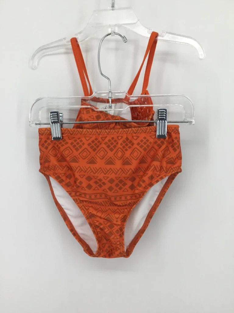 Disney Child Size 5 Orange Swimwear - girls - Image 2