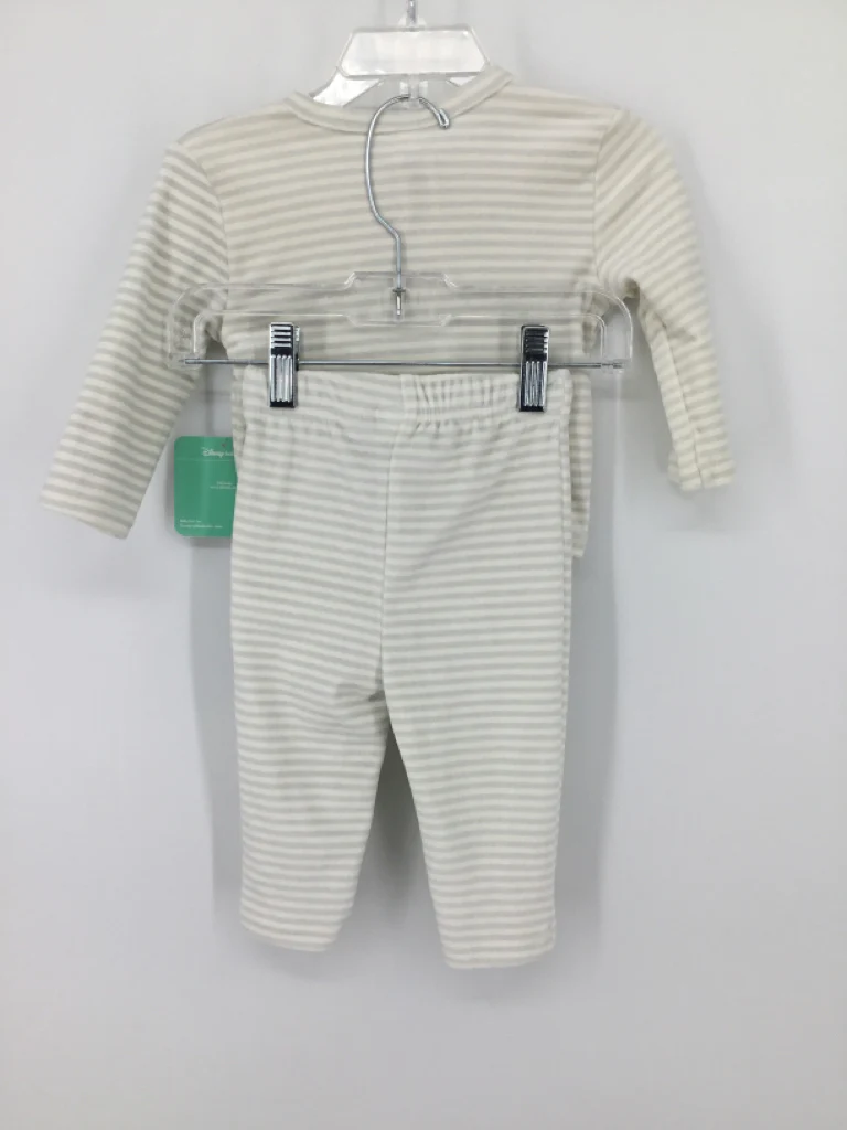 Disney Child Size 6-9 Months Gray Character Outfit - boys - Image 3