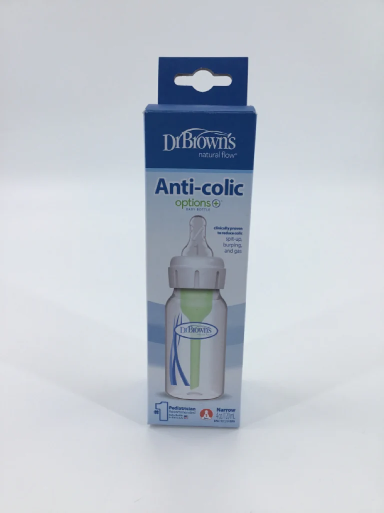 Dr Browns 4 oz Anti-Colic Bottle
