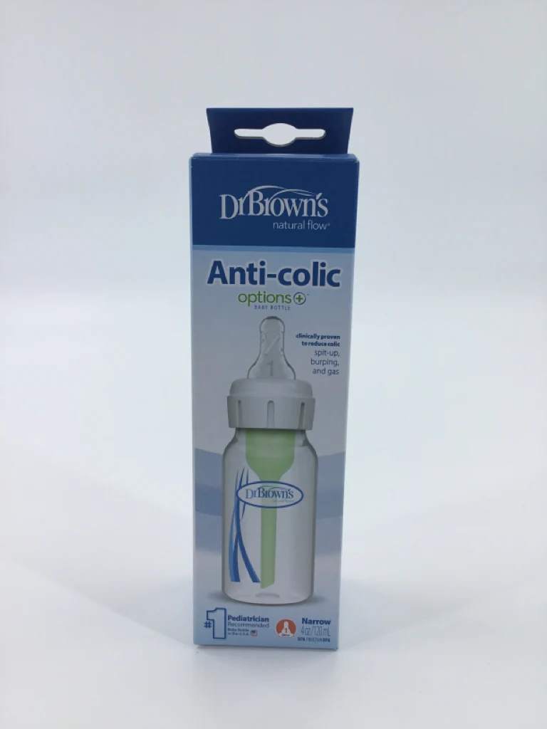 Dr Browns Options Anti-Colic 4 oz Bottle - new in box