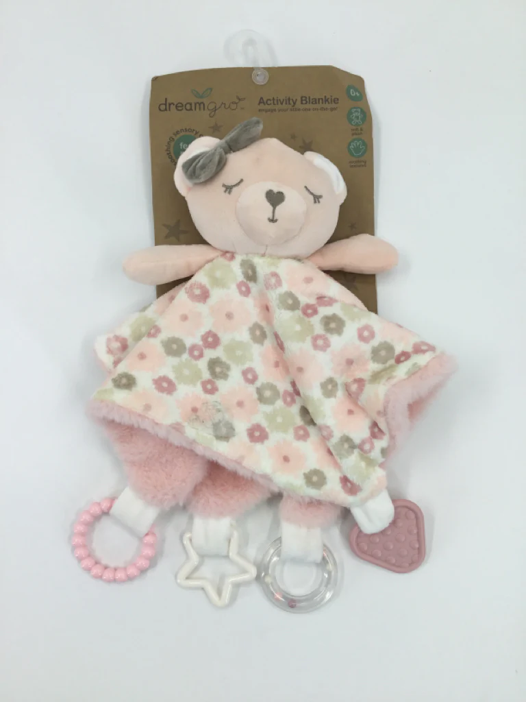 Dream Gro Activity Blankie