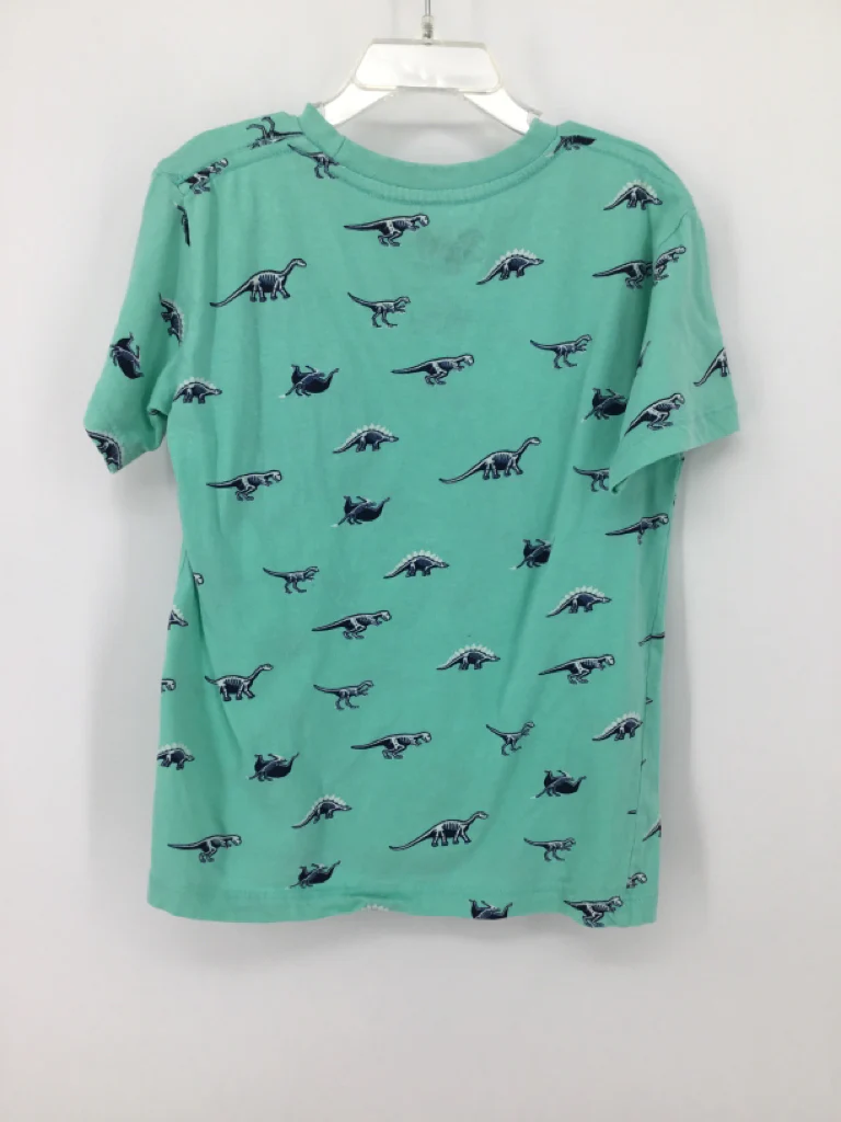 Eighty Eight Child Size 6 Green Dinosaur T-shirt - boys - Image 2