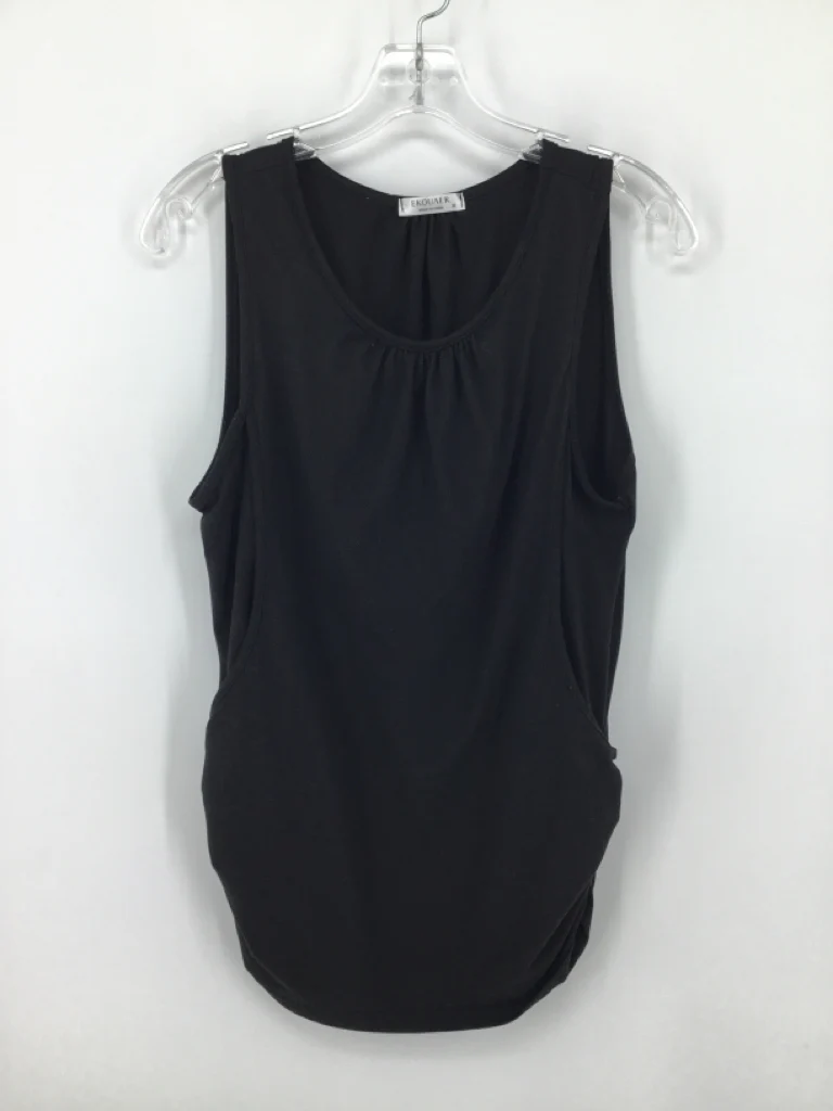 Ekouaer Size M Cotton Blend Nursing Nursing Apparel