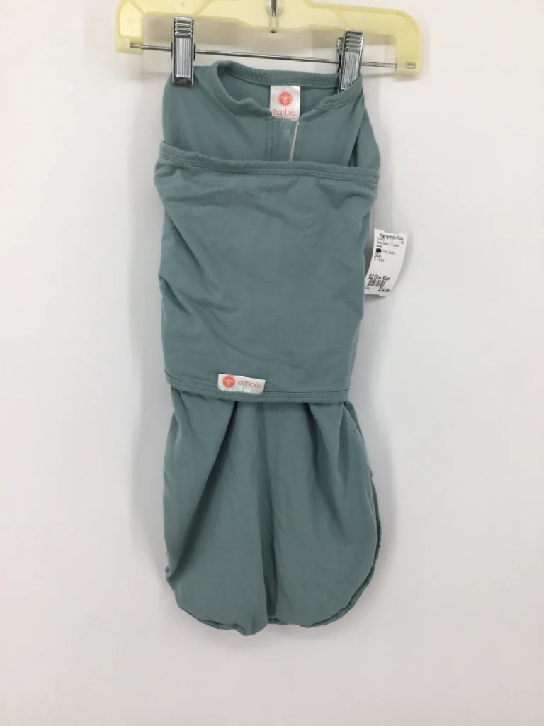 Embe Child Size One Size Blue Sleep Sacks & Swaddles
