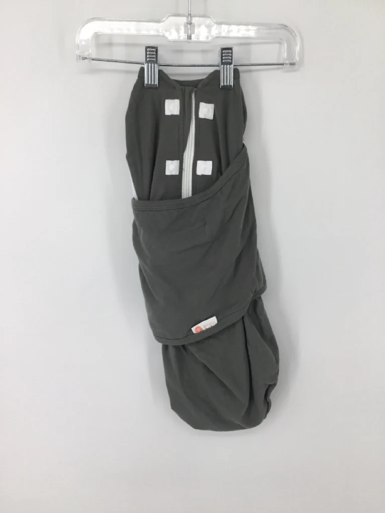 Embe Child Size One Size Gray Sleep Sacks & Swaddles