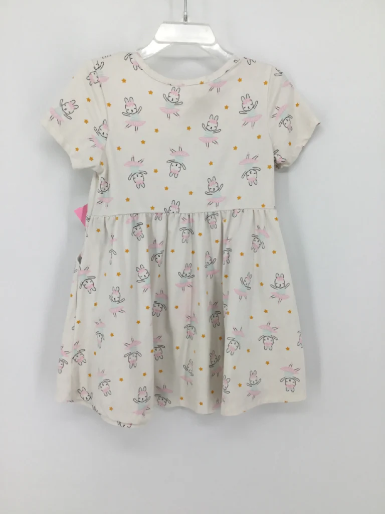 Emma & Elsa Child Size 4 White Dress - girls - Image 2