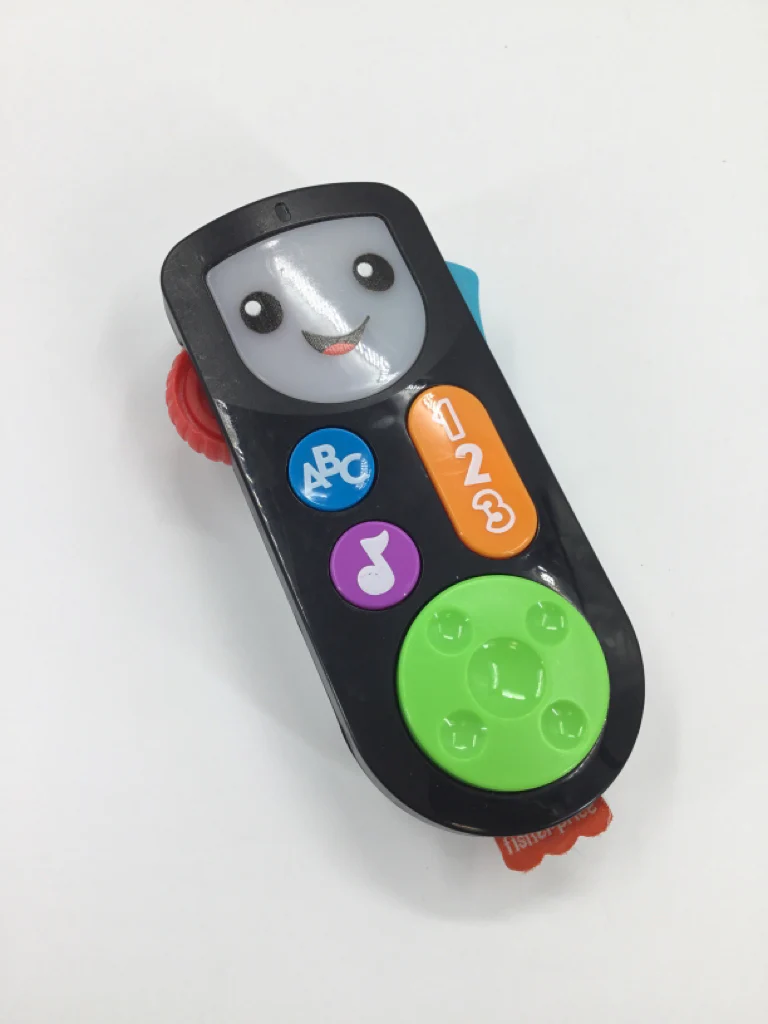 Fisher Price Laugh & Learn Stream & Learn Remote