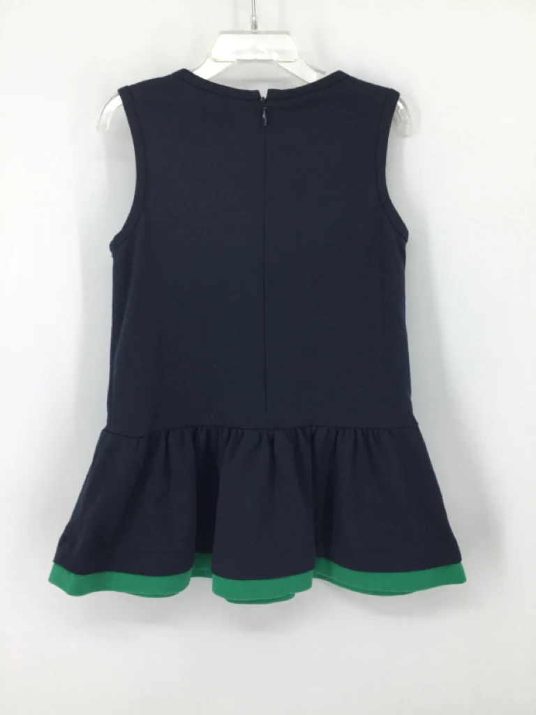 Florence Eiseman Child Size 4 Navy Dress - girls - Image 2