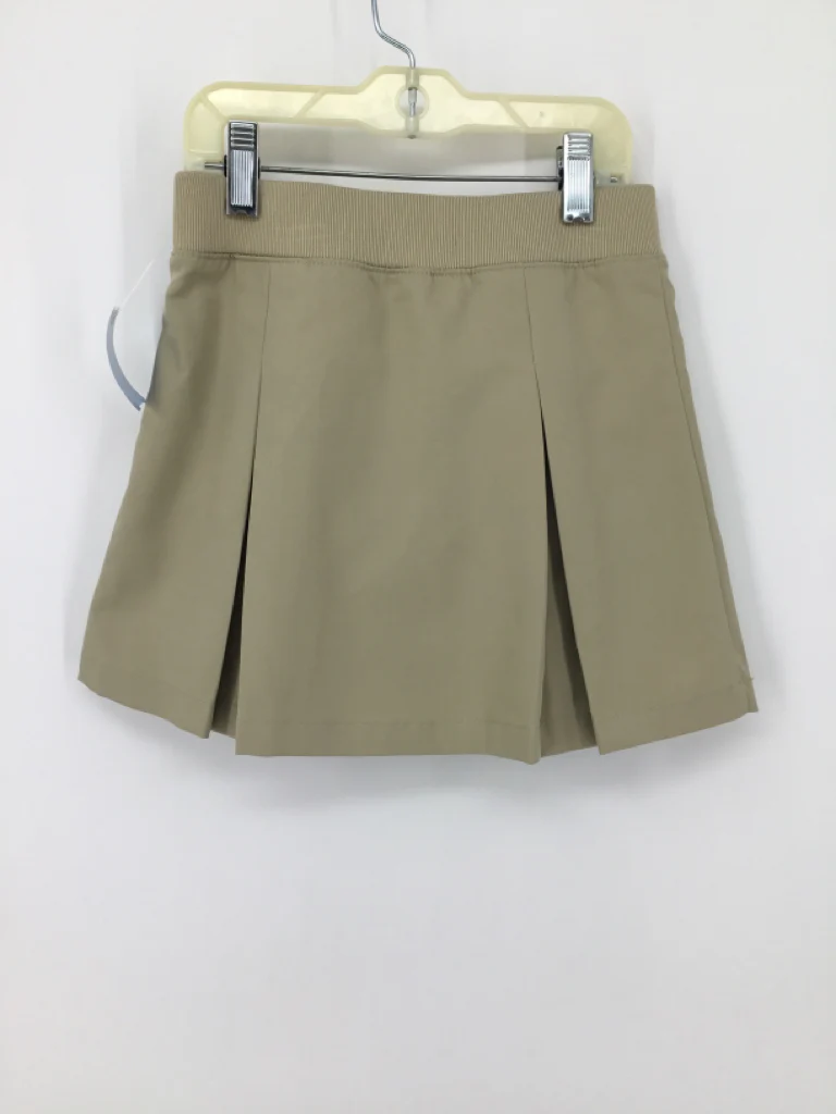 French Toast Child Size 6 Tan Skirts - girls - Image 2