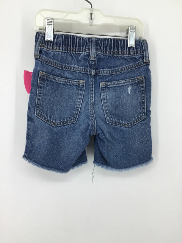 Gap Denim Child Size 5 Blue Solid Shorts - boys - Image 2