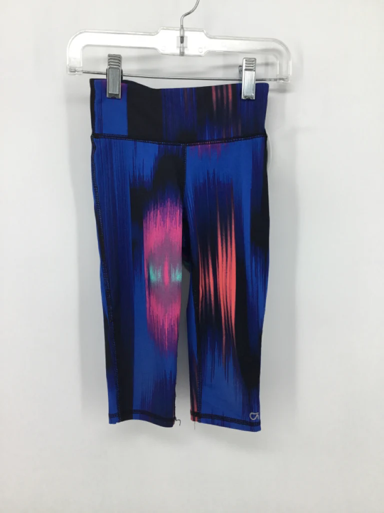 Gap Fit Child Size 4 Blue Pants - girls