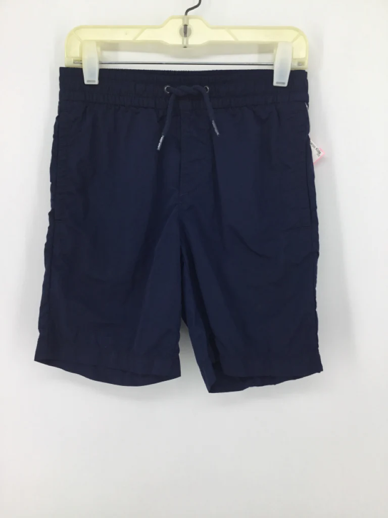 Gap Kids Child Size 10 Navy Solid Shorts - boys