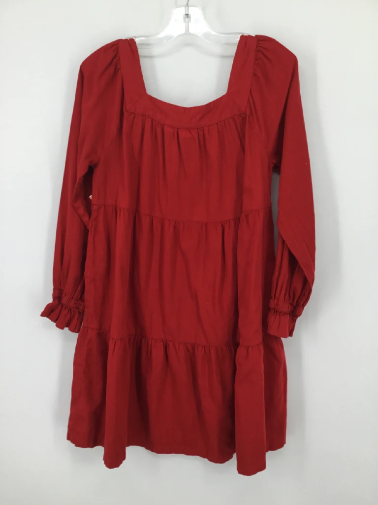 Gap Kids Child Size 10 Red Dress - girls - Image 2