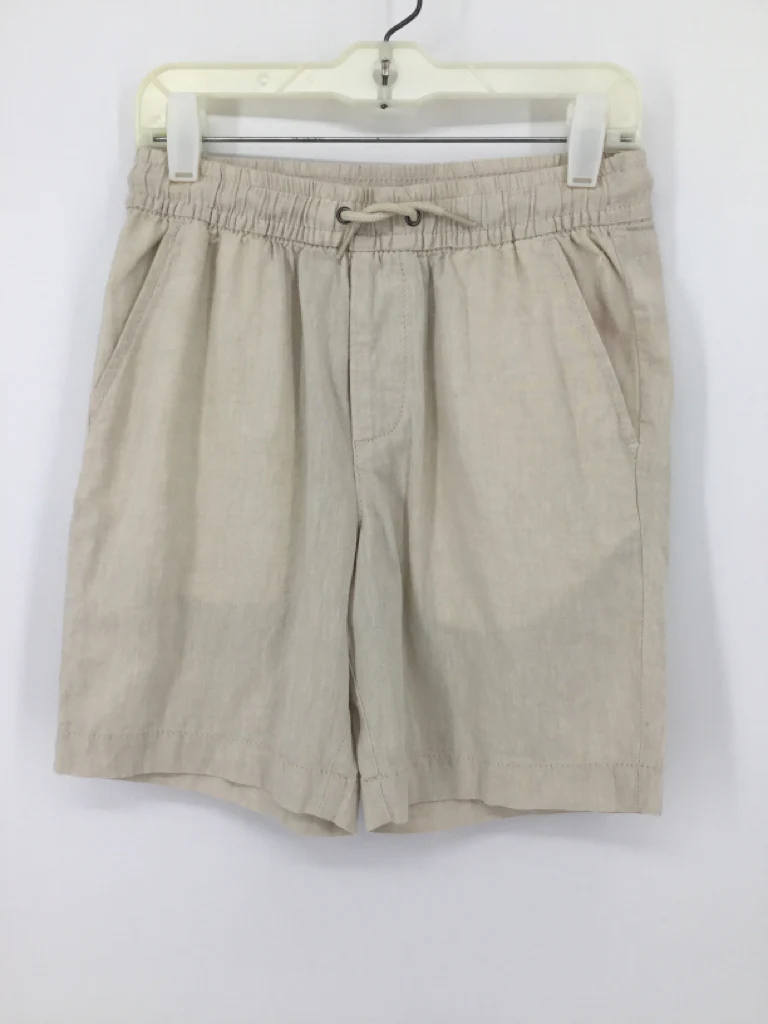 Gap Kids Child Size 10 Tan Solid Shorts - boys