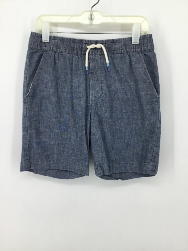 Gap Kids Child Size 12 Blue Solid Shorts - boys