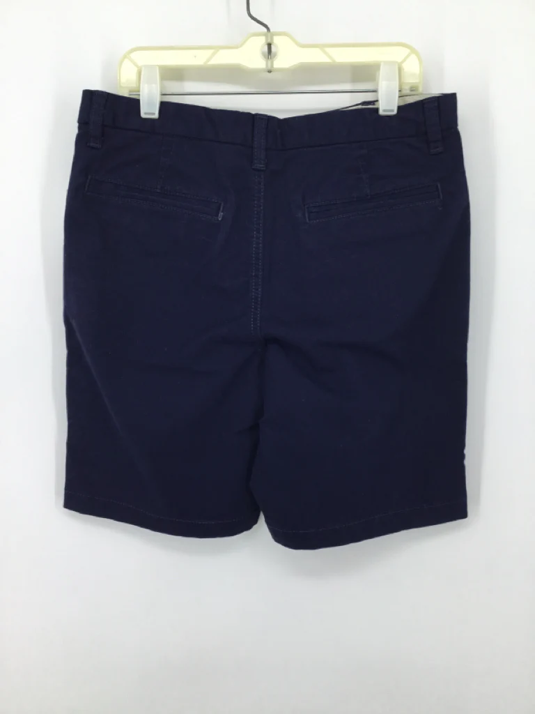 Gap Kids Child Size 12 Navy Solid Shorts - boys - Image 3