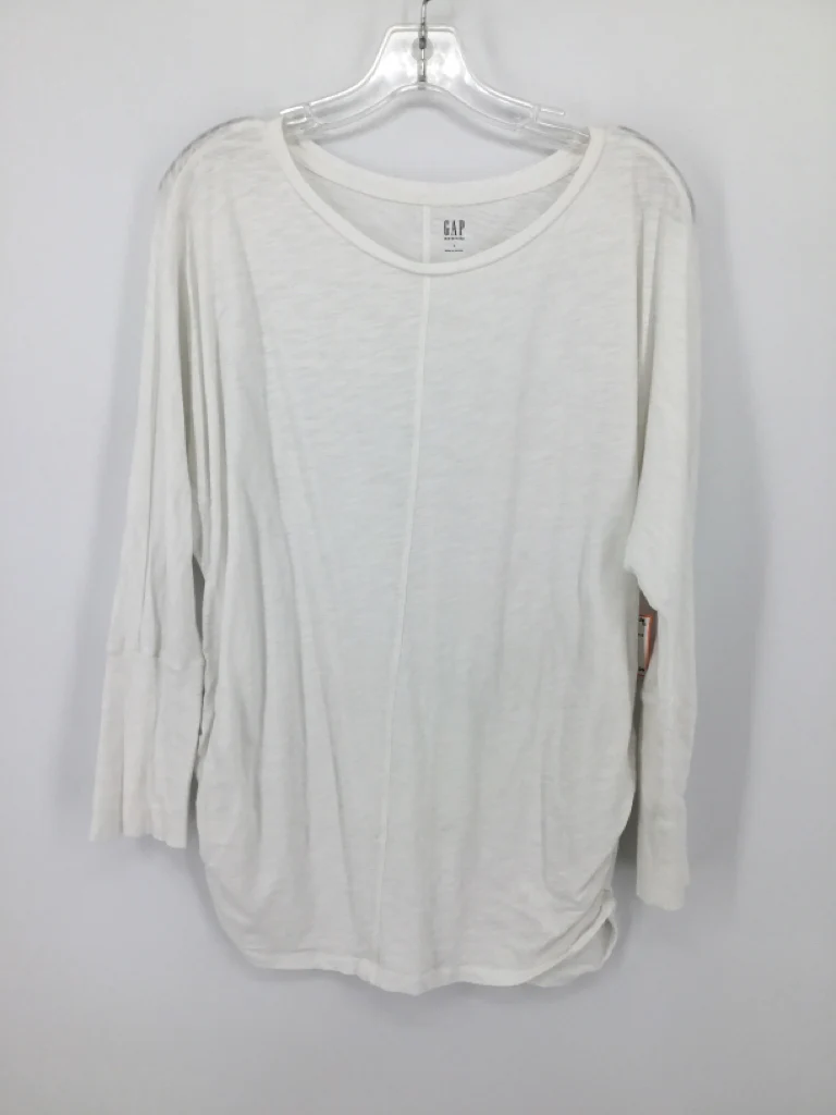 Gap Maternity Size S Cotton Blend Top
