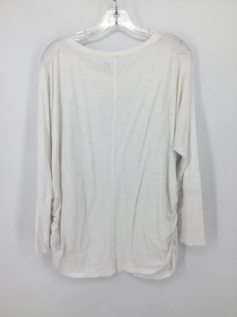 Gap Maternity Size S Cotton Blend Top - Image 2