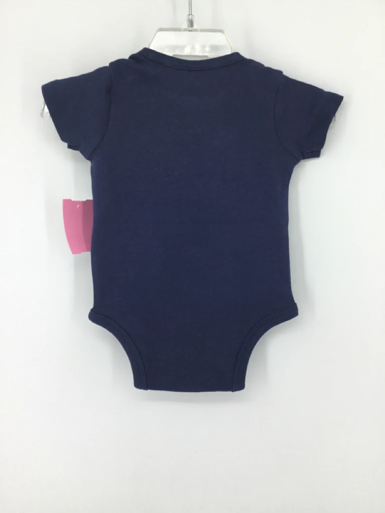 Genuine Merchandise Child Size 0-3 Months Navy Onesie - Image 2