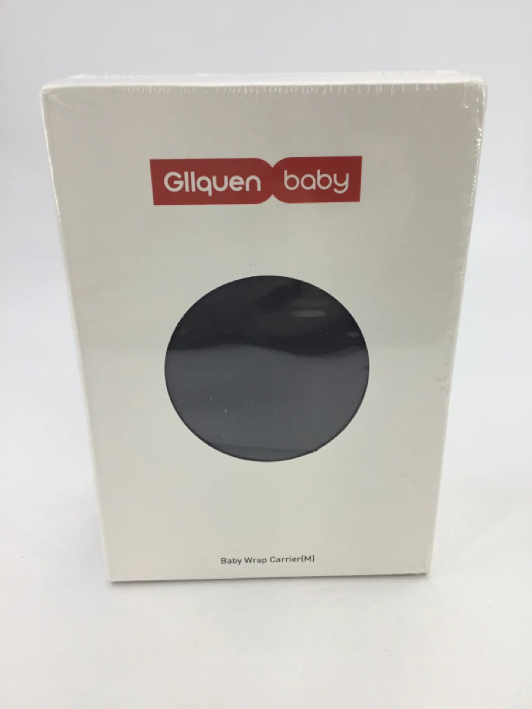 Gilquen Baby Gray Baby Wrap Carrier