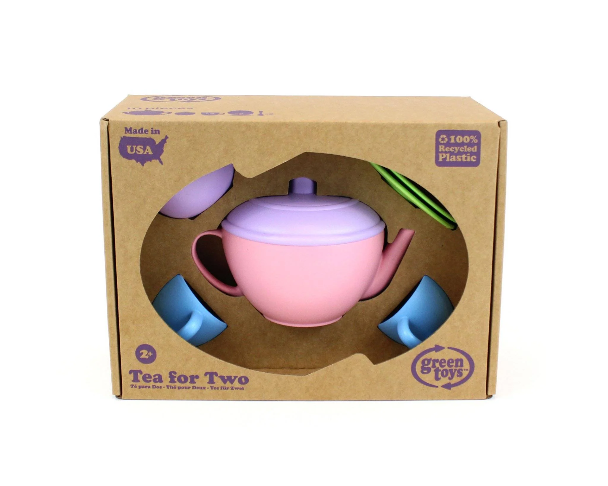 Green Toys - Tea For Two - Image 2