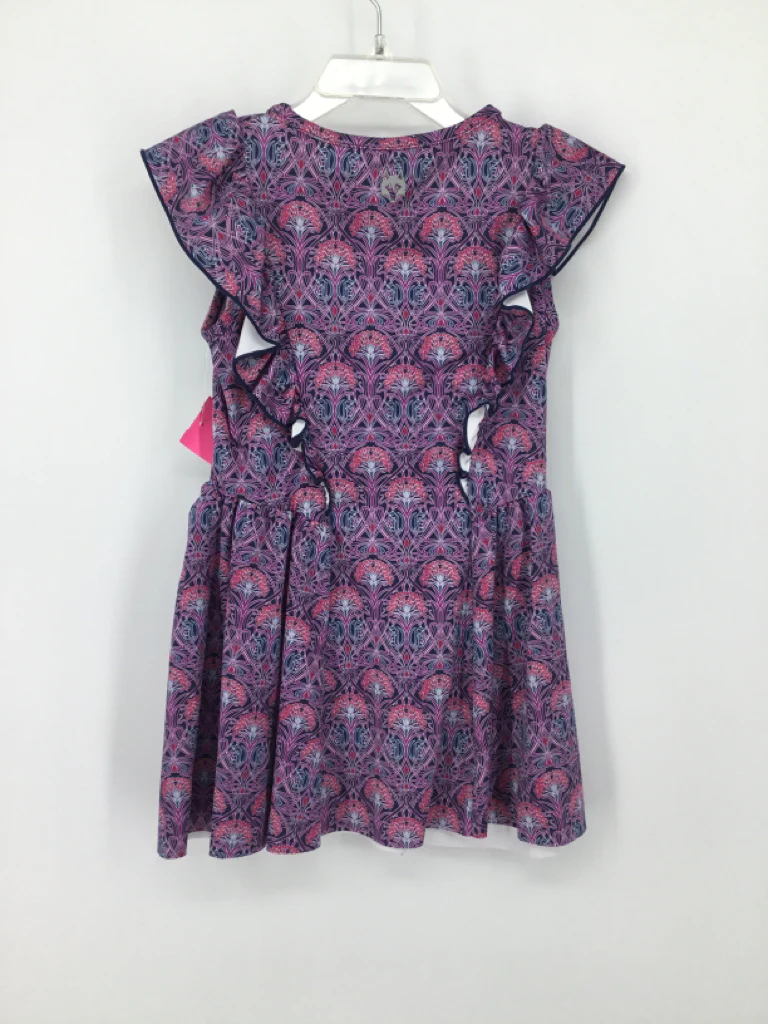 Greyson Child Size 3 Purple Dress - girls - Image 2
