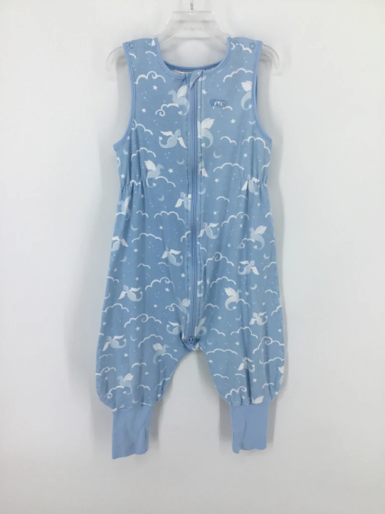Halo Child Size 3 Blue Sleep Sacks & Swaddles