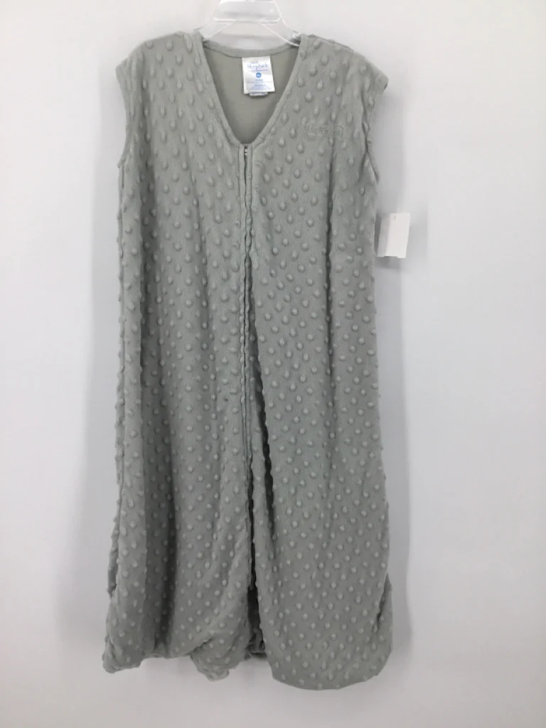 Halo Child Size XL Gray Sleep Sacks & Swaddles
